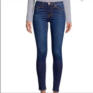 Hudson Colette mid rise skinny .‎ Worn a few times- no flaws